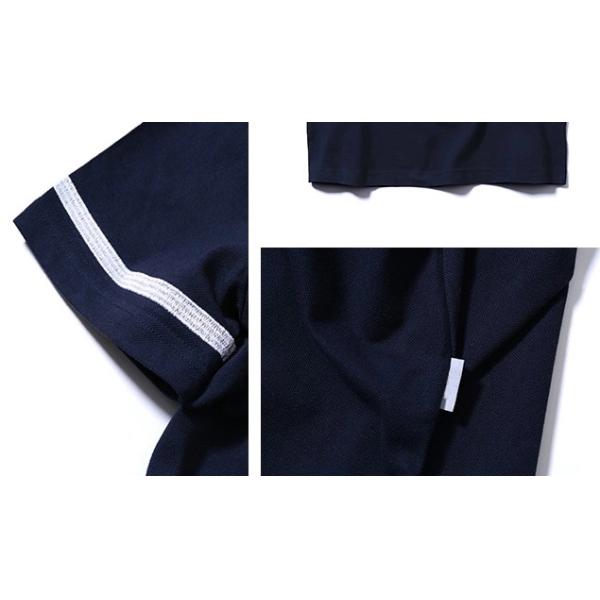 Lightweight Breathable Polo Shirts Custom Made Casual Style Quick Dry