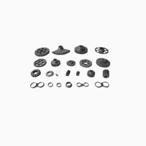 Quality Stainless Steel Powder Metallurgy Parts / Powder Metallurgy Metal Injection Molding for sale