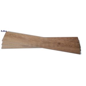 100% Virgin Material Spc Vinyl Click Flooring in Zhejiang Wear Resistant and