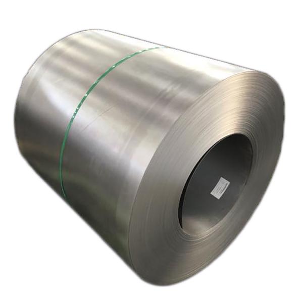 Transformer Grain Cold Rolled Non Grain Oriented Silicon Steel Convenient Use High Permeability Cold Rolled Steel Coil