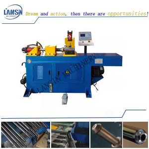 Microcomputer Control Tube Expanding Machine Metal Pipe Tube Reducing Machine