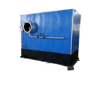 Wood Steam Sterilizing Hot Air Drying Machine 1.5 Kw