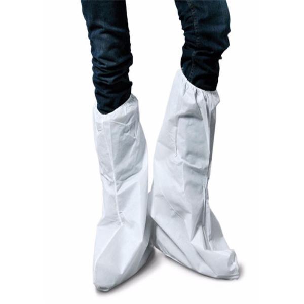 Sterile Breathable surgical shoe covers Disposable Anti Skid Protective Liquid