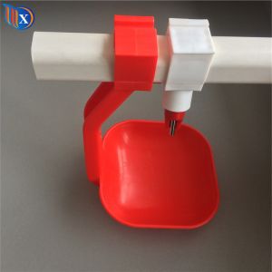 Chicken Nipple Poultry Drinkers Automatic With Float