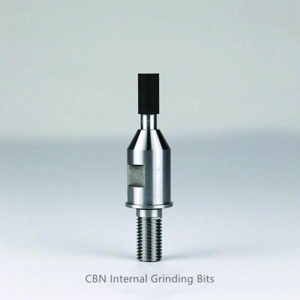 Steel Core Diamond CBN Grinding Wheel , 160mm Cylindrical Grinding Wheel