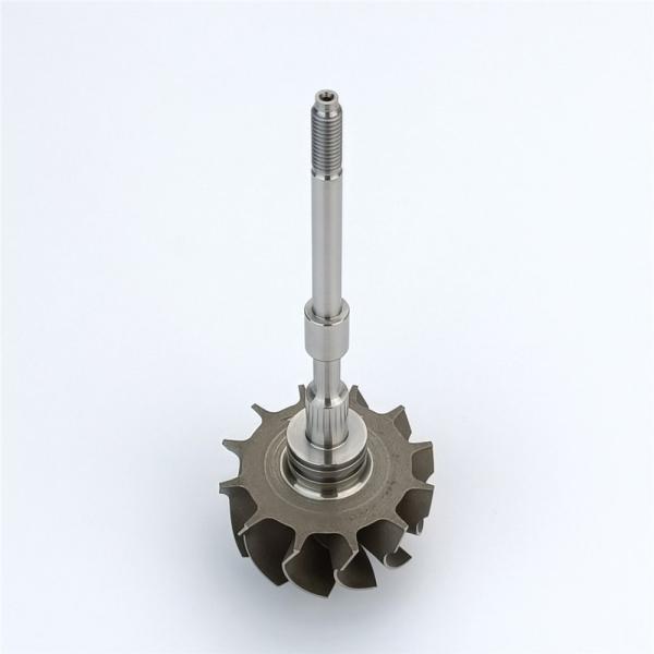 GT1549S GT1546S turbine wheel shaft for 707669-0002 707669-0005 707669-0009 turbochargers