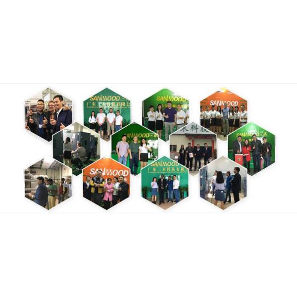 Bench Top UV Lamp Chamber Touch Screen Programmable Accelerated Aging Test Chamber