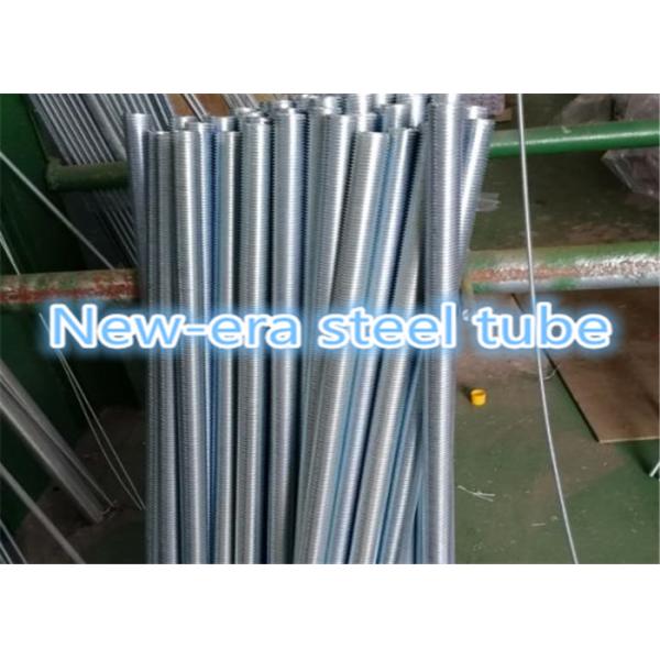 Dacromet / Nickel Threaded Steel Rod ASTM / A193 Standard B8 / B8m Grade