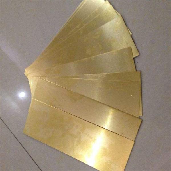 99.9% Copper Plate 1mm 3mm 5mm Sheet 1000*2000mm Mill Finish