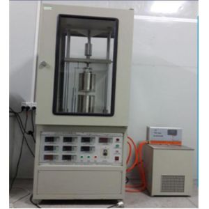 Quality Heat Flow Method Thermal Conductivity Testing Machine Plastic Testing Equipment for sale