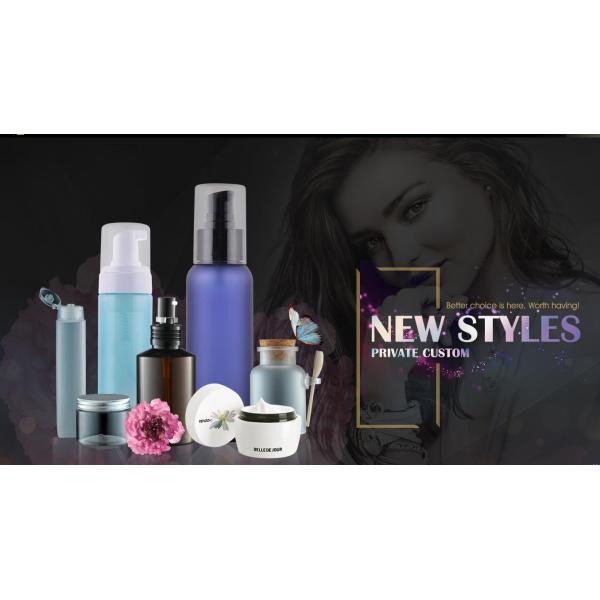 Green PET Plastic Trigger Sprayer , Beauty Hand Wash Outdoor Mist Sprayers