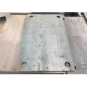 Quality CNC Stainless Steel Sheet Metal Fabrication , Architectural Metal Fabrication for sale