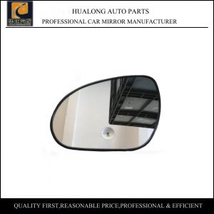 Glass for 2007 Hyundai Elantra Side Mirror with Lamp