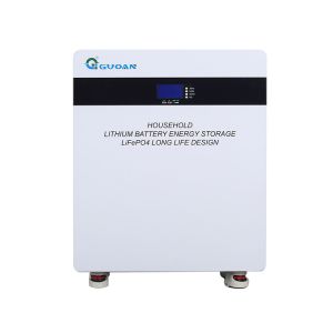 Buy cheap Standalone Lithium Ion Powerwall Solar Energy Storage Battery 51.2V 400Ah from wholesalers