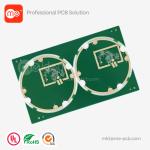 MEPCB 0.2mm Superthin OEM PCB Printed Circuit Board FR4 Double Sided PCB 2L FR4