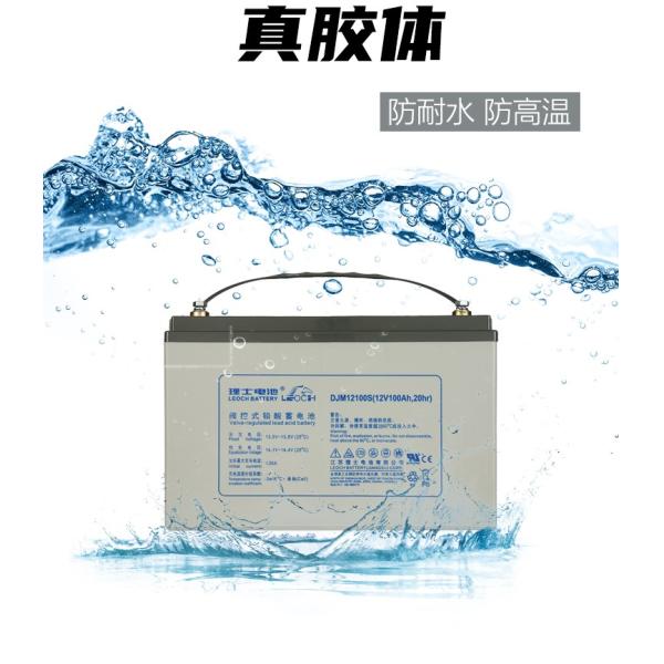 Leoch DJW12-20 12V20Ah Replacement Battery for UPS Power Communication Medical Equipment