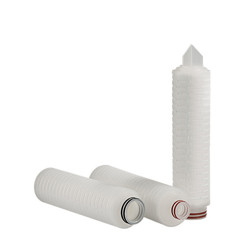 ISO9001 69mm 0.22um HPPV Ultra Pp Melt Blown Filter Cartridge