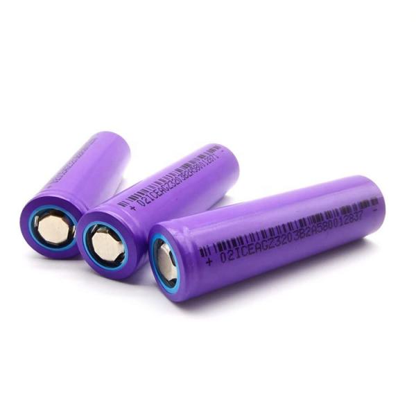 DLG 18650 3.6v 2600mah Lithium Battery Cell For Ebike Electric Bicycle