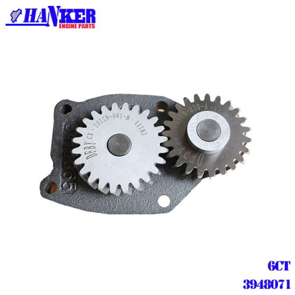 3930338 3948071 6C8.3 6CT8.3 Diesel Engine Parts Cummins 6CT Oil Pump