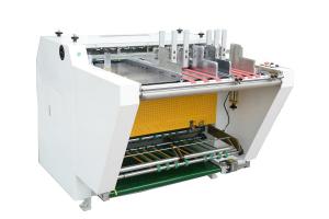 China Automatic Grey Cardboard Grooving Machine on sale