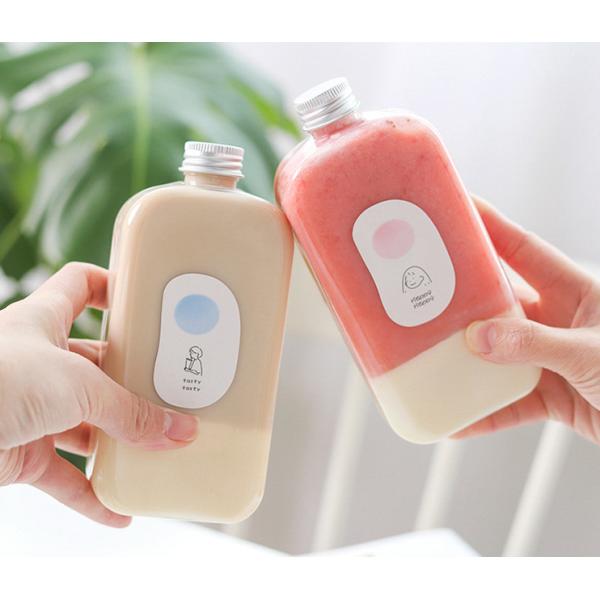 BPA Free Disposable Plastic Jars