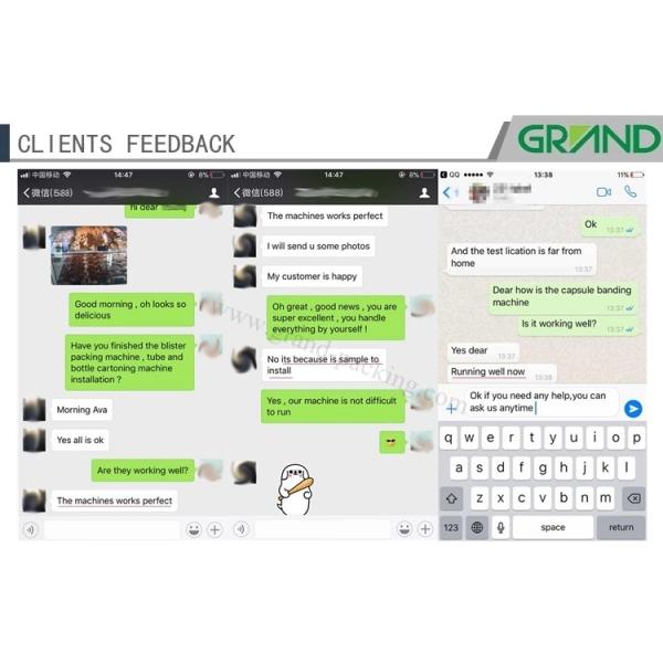 GGS 118P5 Automatic ampoule filling sealing machine with labeling machine