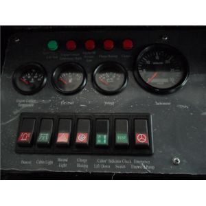 4 Wheels Steering 120KN 120T Tug Pushback Tractor