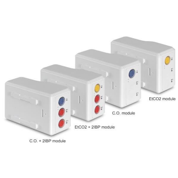 Anesthesia Monitor ICU Cardiac Monitor Portable Patient Monitor Multi Parameter