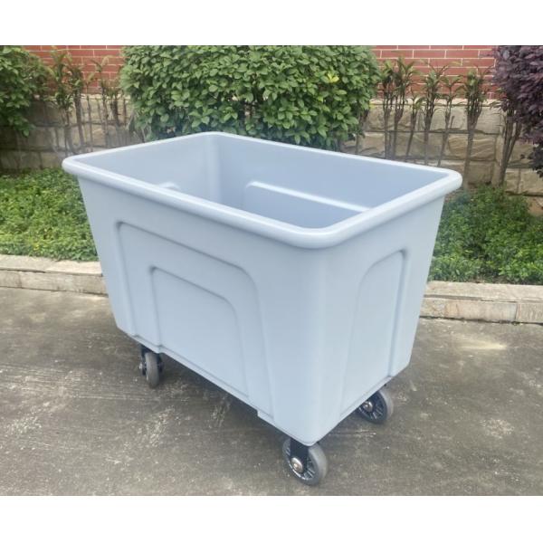 Bathroom, Hotel Trolley, Apartment, Hospital, School, Laundry Storage, Laundry Trolley Housekeeping Cart Plastic Laundry Cart Linen Trolley Bulk