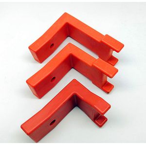 China OEM HASCO Plastic Injection Mold 2 Plate Mold Non Marking on sale