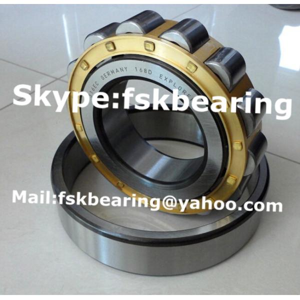 MRJ Type Imperial Cylindrical Roller Bearing MRJ 1.1/4 , MRJ 1.3/8 Radial Load