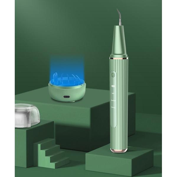 500mAh Ultrasonic Tooth Cleaner ABS PC Ultrasonic Scaler Dental