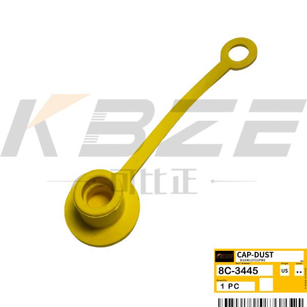 8C3445 8C-3445 CAT 3306 3406 C4.4 C6.6 C7.1 C9 DUST-CAP REPLACE FOR 312C 325C 330C EXCAVATOR