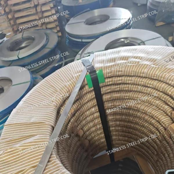 630 Precipitation Hardening Stainless Steel Strips Tight Tolerance Flatness