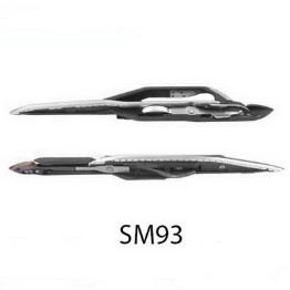 China Somet Weaving Textile Rapier Loom Spare Parts SM93 Rapier Gripper Head on sale