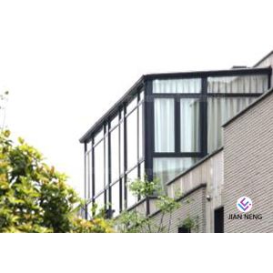 China Thermal - Break Aluminum Sliding Window Philippines With Mosquito Net on sale