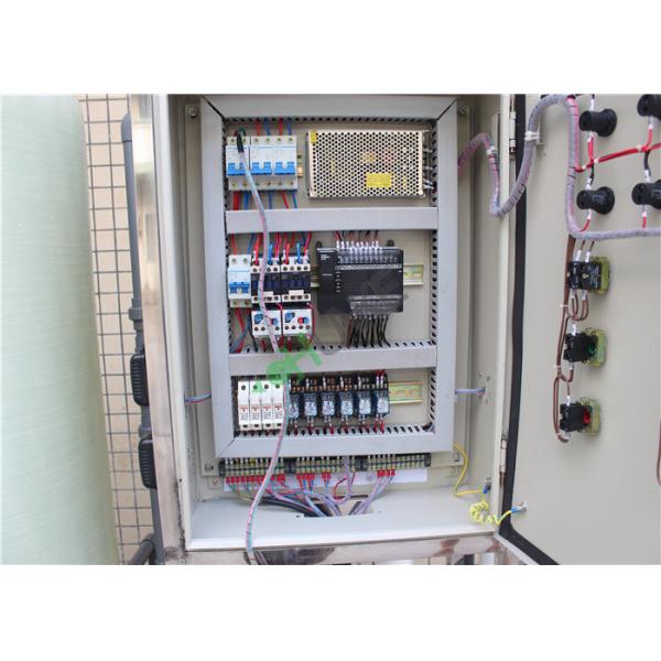 380V Ultrafiltration Membrane System FRP / SS304 Ro Plant For Commercial Use
