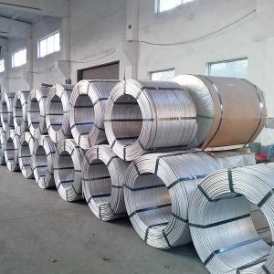 China TIG/MIG Alloy Aluminium Welding Wire Er4043 Er5356 0.2 - 10mm on sale