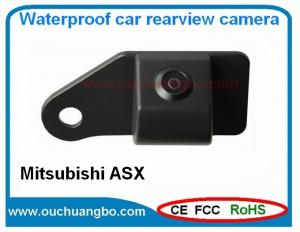 Quality Ouchuangbo HD CCD car parking rear vision camera for Mitsubishi ASX OCB-T6935 for sale