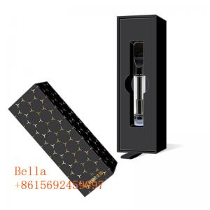 Quality Oil Vape Shatter Pen Packaging Box Moistureproof With Laminated Material for sale