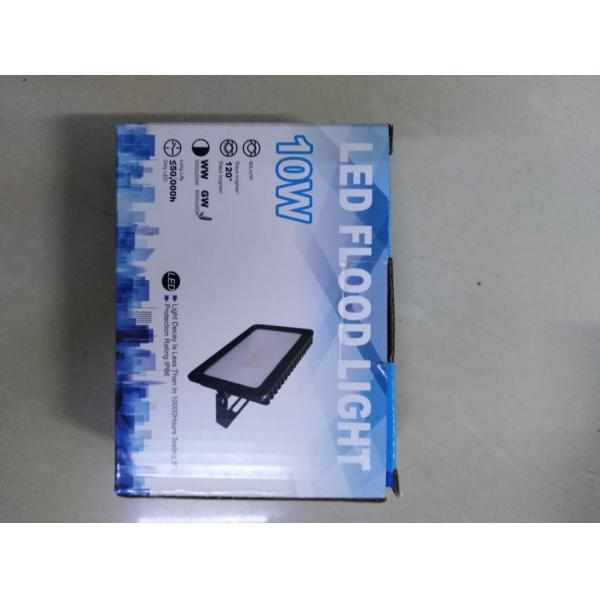 Ultra-Thin No Driver Linear Type SMD LED Flood Light with Good Price