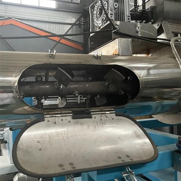 Dry Type Fish Feed Extruder Twin Screw Fish Feed Pet Food Making Machine