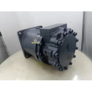 4439383 4440905 Kawasaki MX750 Swing Motor For Hitachi EX1900 Excavator Genuine Hydraulic Slew Drive Assembly