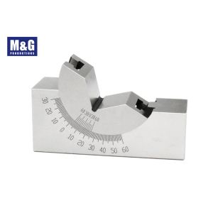 Quality 0 - 60° Precision Angle Block Machine Tool Accessories for sale