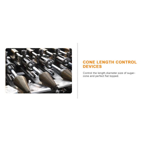 39 Plates Stainless Steel Cone Ice Cream Machine Industrial Ice Cream Cone Baking Maker