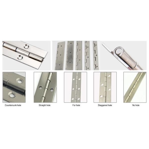 304 Stainless Steel Pin Wooden Hydraulic Hinge For Soft Close Doors