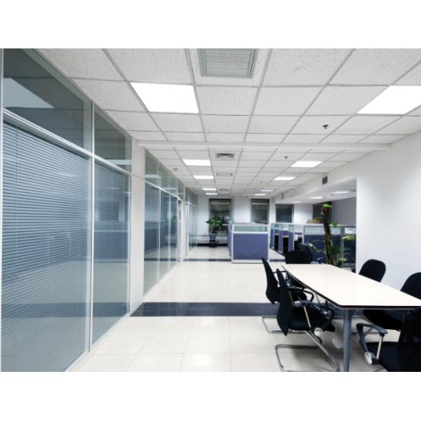 Office 220V Surface Mounted 600x600 Led Panel Aluminum High Brightness