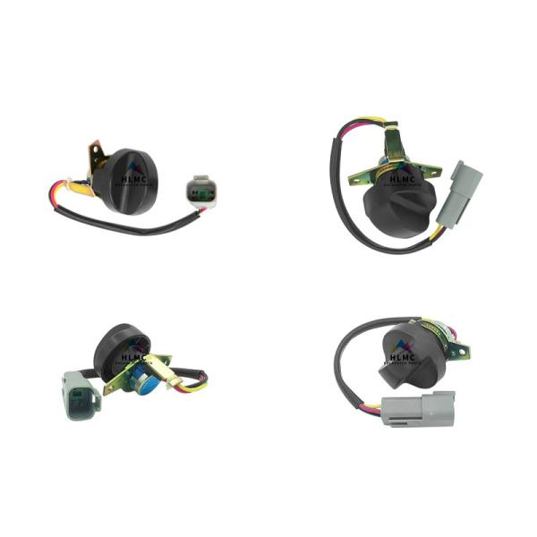 60117463 11S-49 SANY SY75 105 135 205 215 Throttle Motor Knob