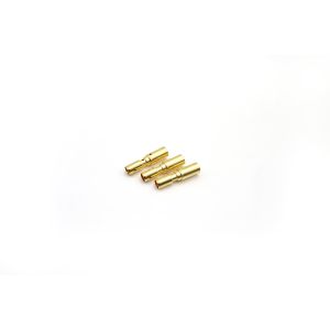 Customized Small-scale Gold Electroplating Service Iron Aluminum Copper Brass