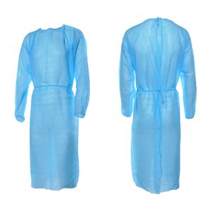 Quality Disposable Isolation Gown for sale